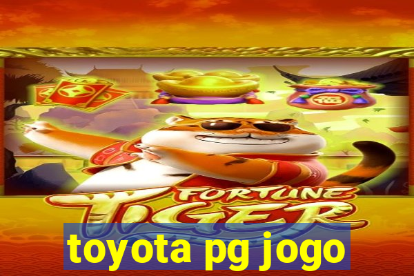 toyota pg jogo